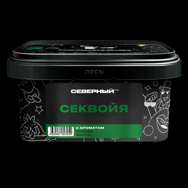 Табак Северный Секвойя 200 грамм в Донецке