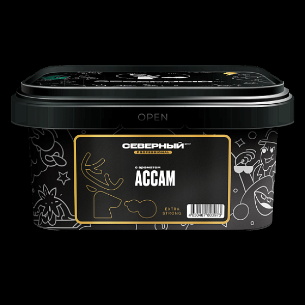 Табак Северный Professional Ассам 200 грамм в Донецке