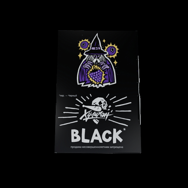 Табак Хулиган Black Черные Ягоды 25 грамм в Донецке