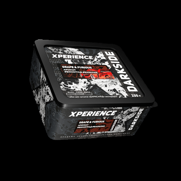 Табак Darkside Experience Grape& Furious 250 грамм в Донецке