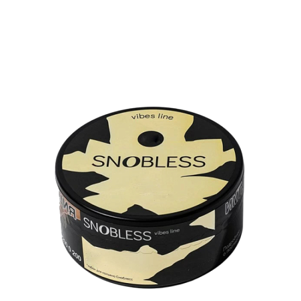 Табак Snobless Киви И Фейхоа Kiwi Feijoa Vibe Lines 25 грамм в Донецке