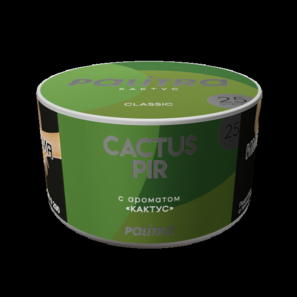 Табак Palitra Cactus Pir Кактус 25 грамм в Донецке