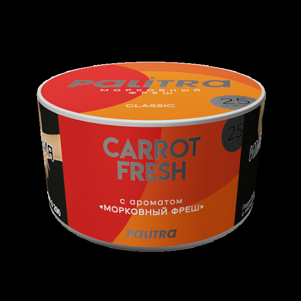 Табак Palitra Carrot Fresh Морковный Фреш 25 грамм в Донецке