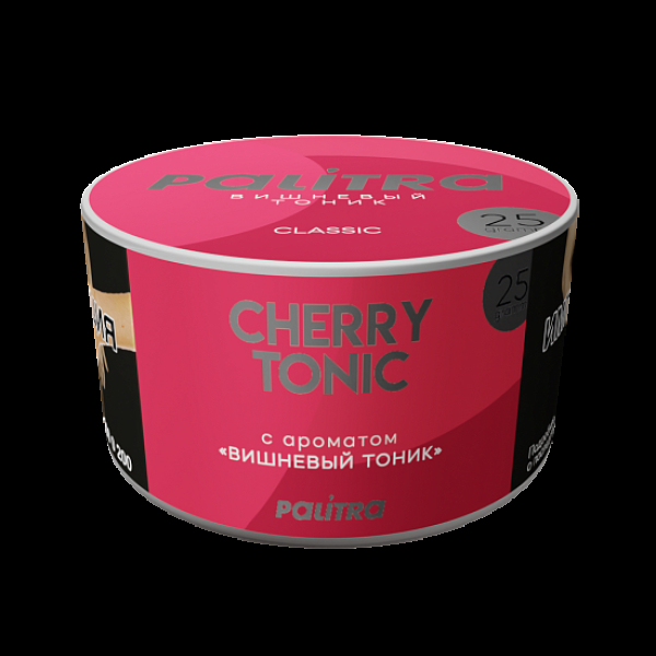 Табак Palitra Cherry Tonic Вишневый Тоник 25 грамм в Донецке