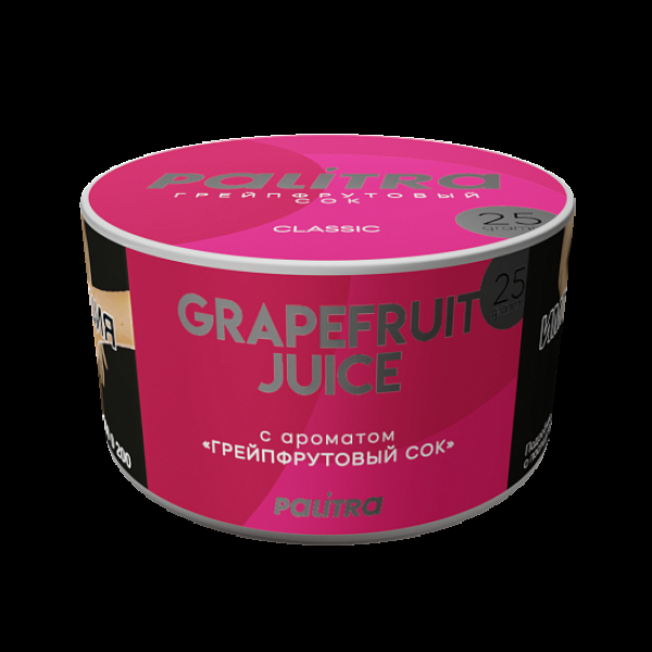 Табак Palitra Grapefruit Juice Грейпфрутовый Сок 25 грамм в Донецке