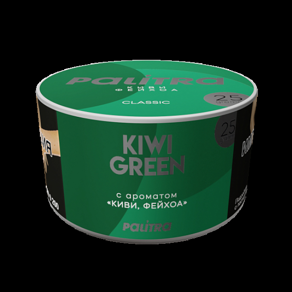 Табак Palitra Kiwi Green Киви Фейхоа 25 грамм в Донецке