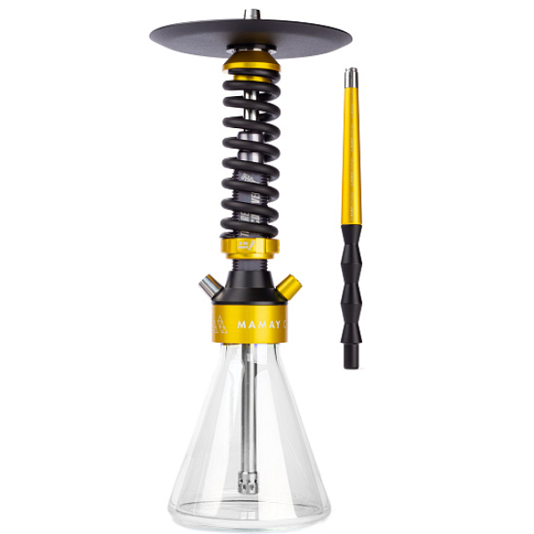 Кальян Mamay Customs Trc Goldy в Донецке