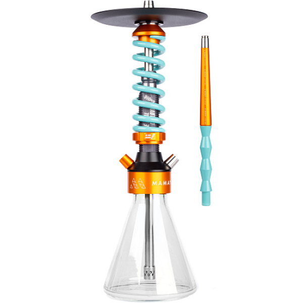 Кальян Mamay Customs Trc Orange Mint в Донецке