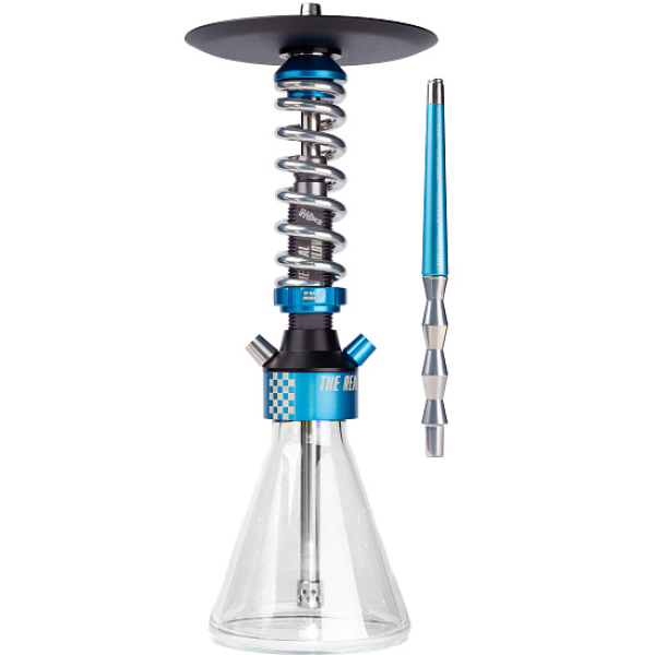 Кальян Mamay Customs Trc Sky Chrome в Донецке