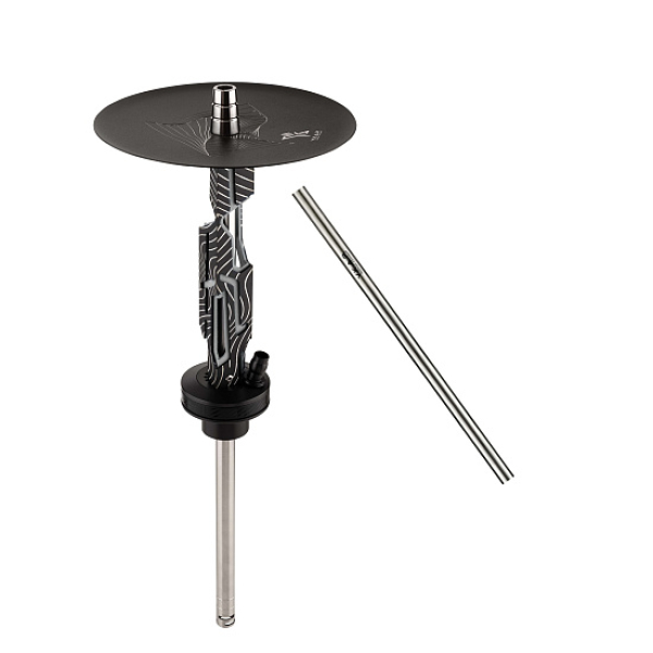 Кальян Y.k.a.p. Core Silver в Донецке