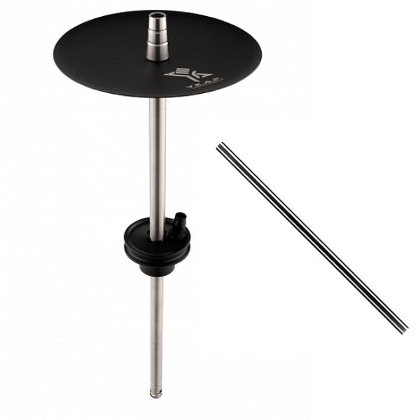 Кальян Y.k.a.p. Eco E2 Black в Донецке