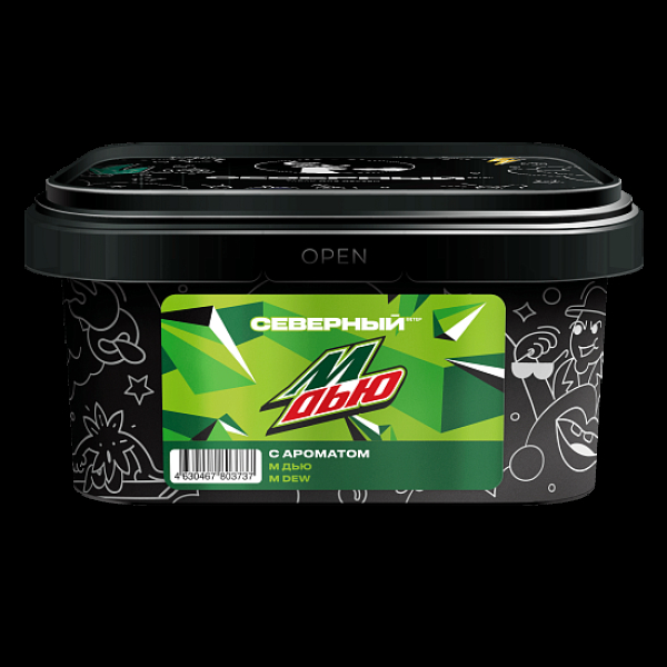 Табак Северный М Дью 200 грамм в Донецке