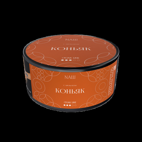 Табак Nаш Cigar Коньяк 120 грамм в Донецке