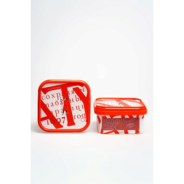 Табак Satyr Cherry Вишня 200 грамм в Донецке