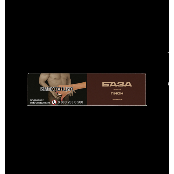 Табак База Покрепче Пион 250 грамм в Донецке