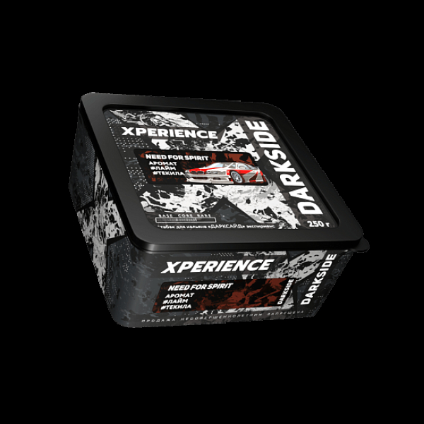 Табак Darkside Experience Need For Spirit 250 грамм в Донецке