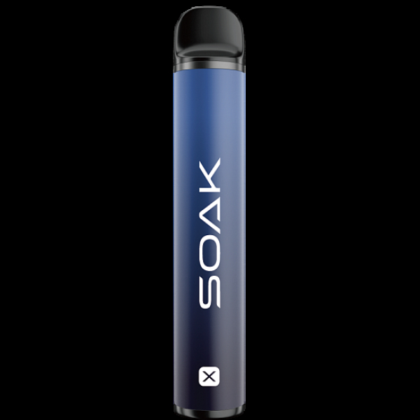 Электронка Soak X Forest Blackcurrant Лесная Черная Смородина 2200 затяжек в Донецке