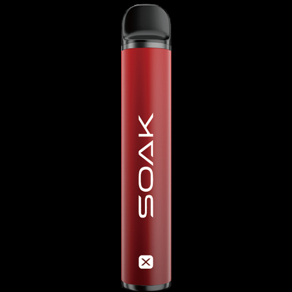 Электронка Soak X Sweet Cherry Сладкая Черешня 2200 затяжек в Донецке