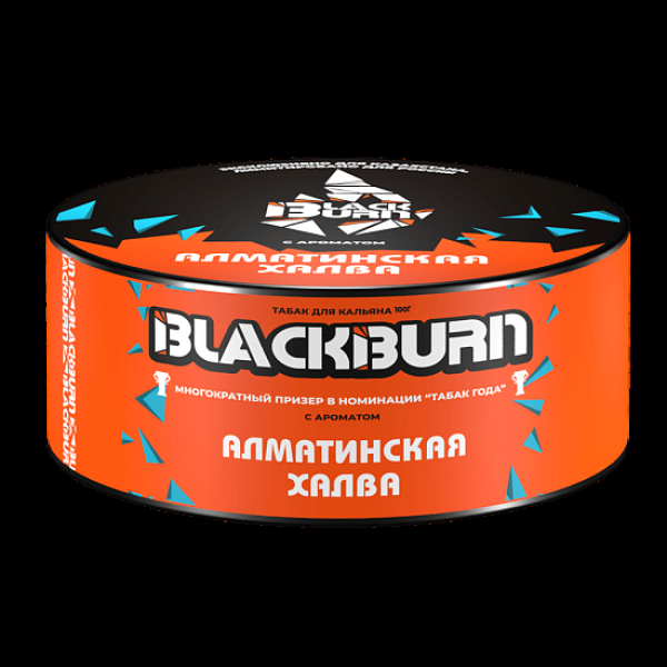 Табак Blackburn Алматинская Халва 100 грамм в Донецке