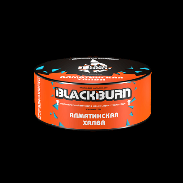 Табак Blackburn Алматинская Халва 25 грамм в Донецке