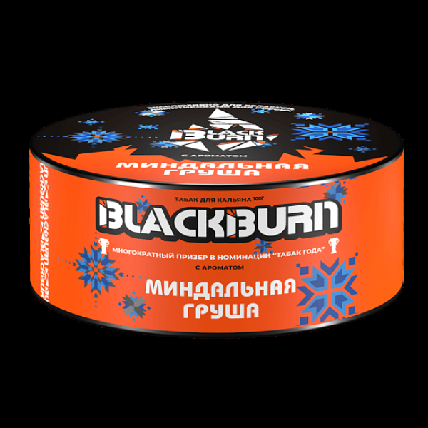 Табак Blackburn Миндальная Груша 100 грамм в Донецке
