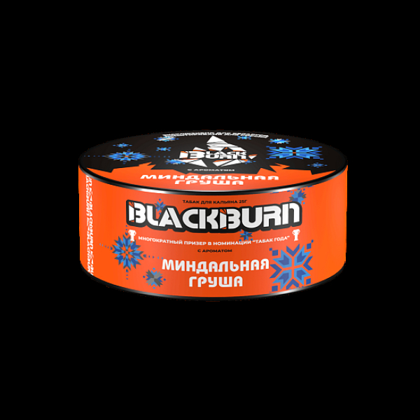 Табак Blackburn Миндальная Груша 25 грамм в Донецке