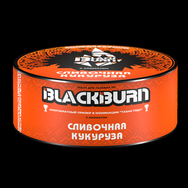 Табак Blackburn Сливочная Кукуруза 100 грамм в Донецке