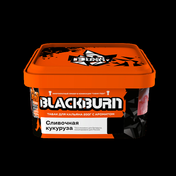 Табак Blackburn Сливочная Кукуруза 200 грамм в Донецке