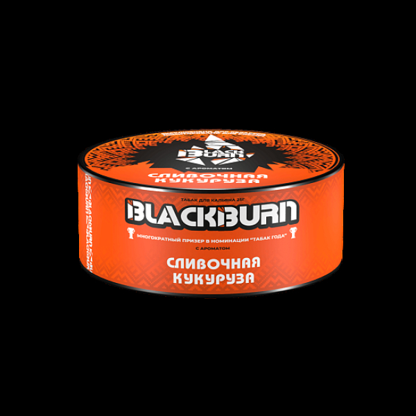 Табак Blackburn Сливочная Кукуруза 25 грамм в Донецке
