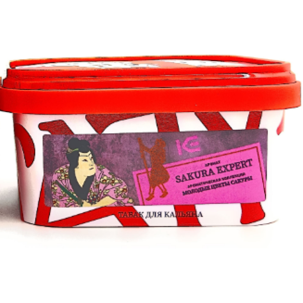 Табак Satyr Sakura Expert Молодые Цветы Сакуры 200 грамм в Донецке