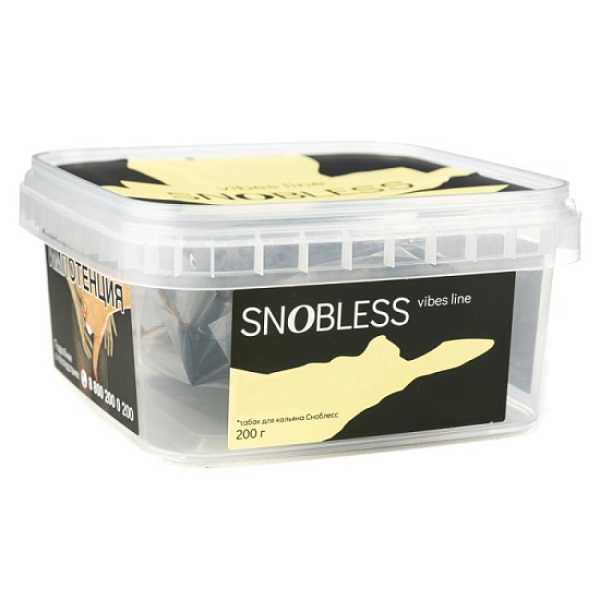 Табак Snobless Пармезан Грецкий Орех Мёд Parmesan Walnut Honey Vibe Lines 200 грамм в Донецке