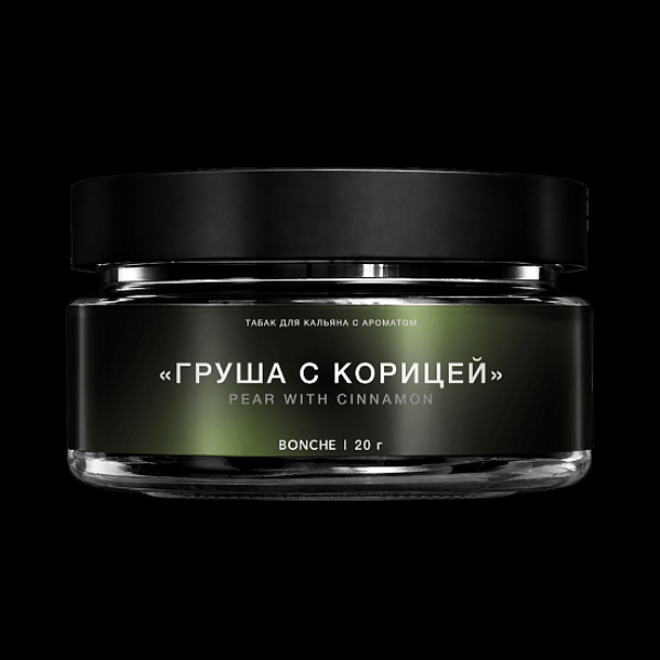 Табак Bonche Select Груша С Корицей 20 грамм в Донецке