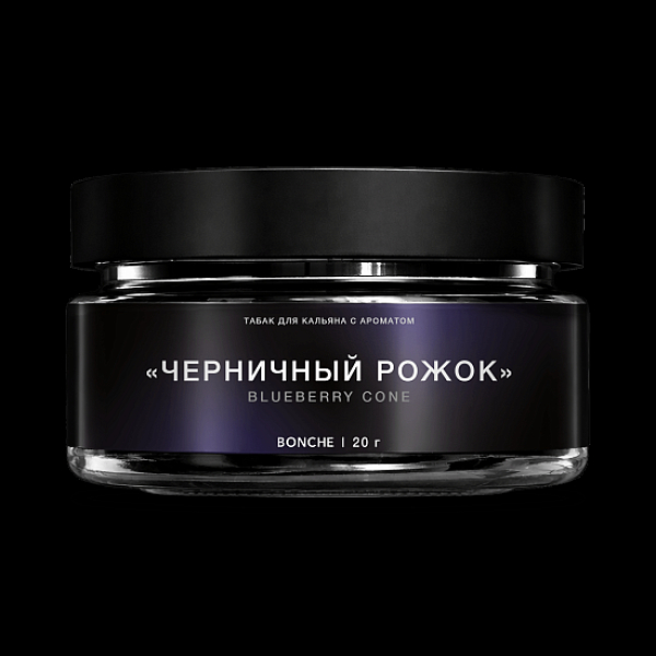Табак Bonche Select Черничный Рожок 20 грамм в Донецке