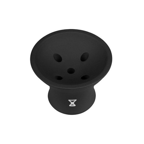 Чаша Alpha Bowl Leaf Black в Донецке