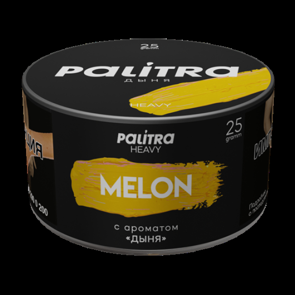 Табак Palitra Heavy Дыня Melon 25 грамм в Донецке