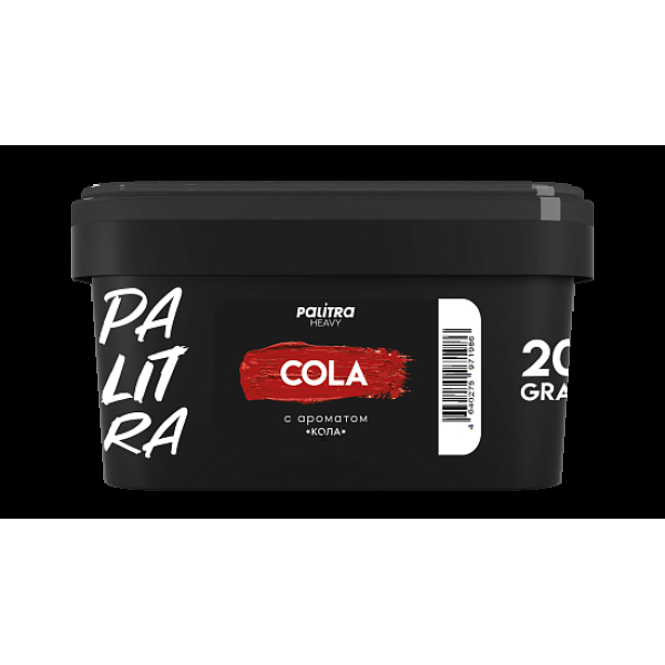 Табак Palitra Heavy Кола Cola 200 грамм в Донецке